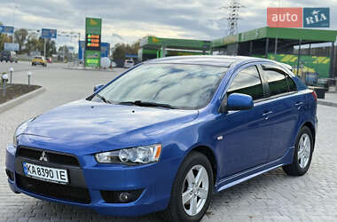 Хетчбек Mitsubishi Lancer 2008 в Дніпрі