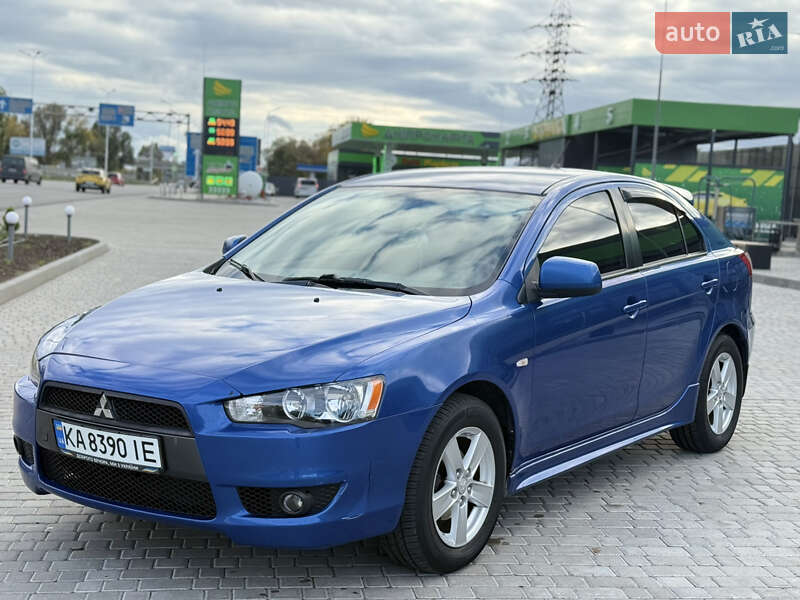 Хэтчбек Mitsubishi Lancer 2008 в 