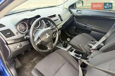 Хэтчбек Mitsubishi Lancer 2008 в 