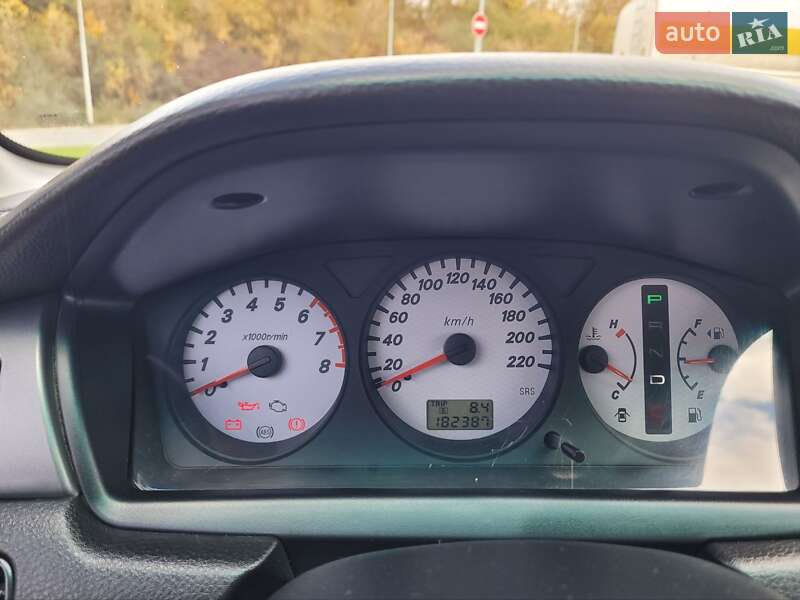 Седан Mitsubishi Lancer 2008 в Тернополе