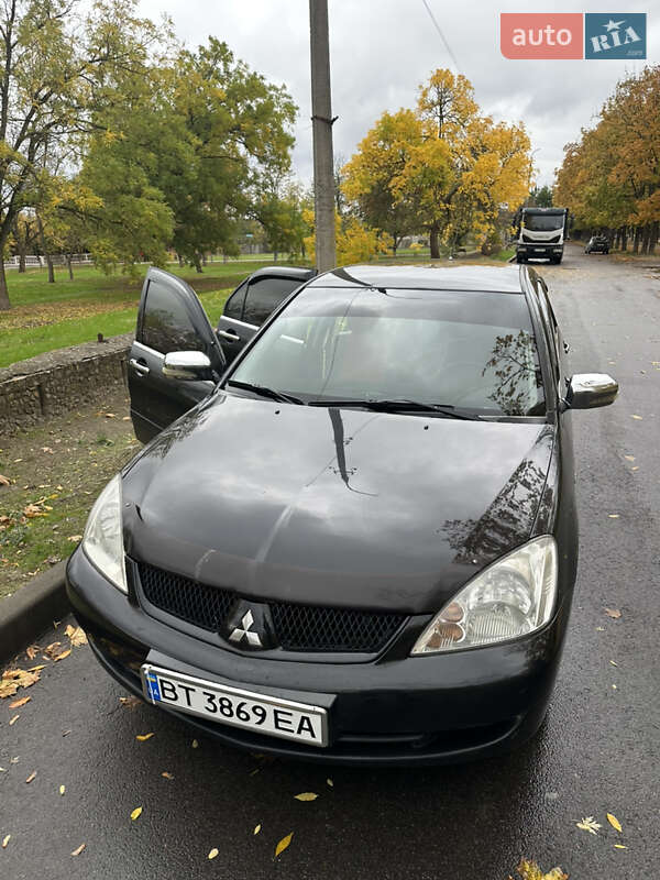 Седан Mitsubishi Lancer 2006 в Херсоні