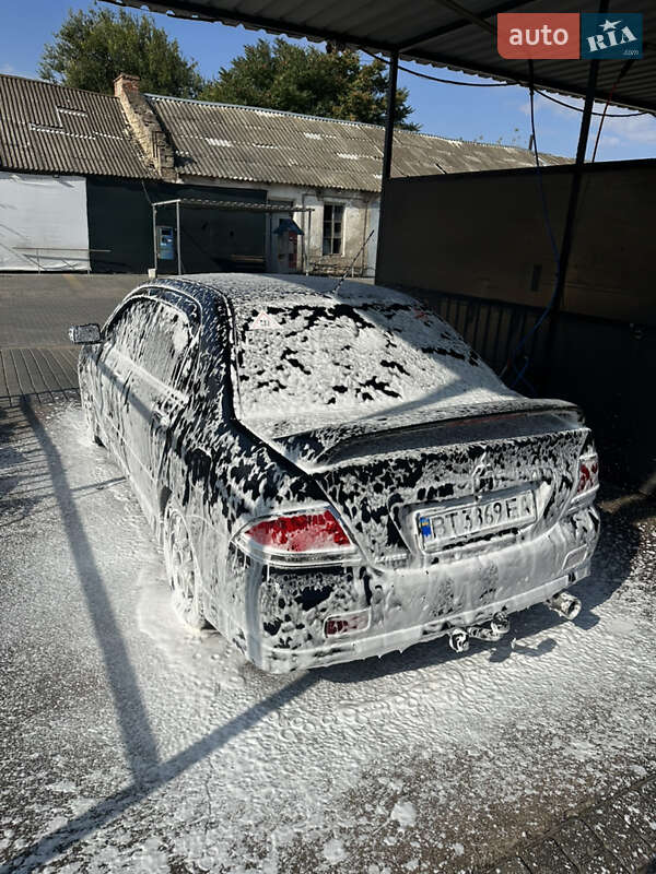 Седан Mitsubishi Lancer 2006 в Херсоні
