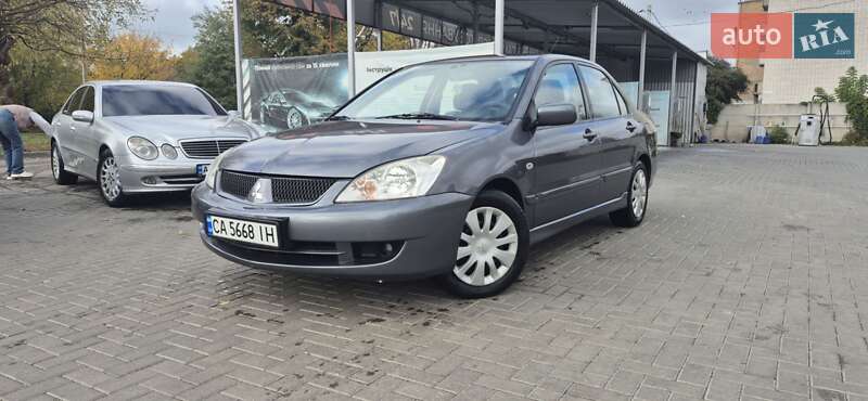 Седан Mitsubishi Lancer 2006 в Золотоноше фото 7 Седан Mitsubishi Lancer 2006 в Золотоноше