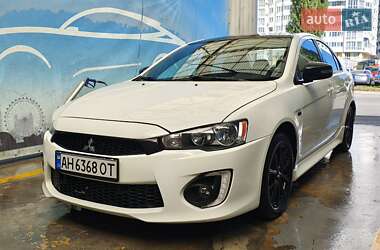 Mitsubishi Lancer 2017