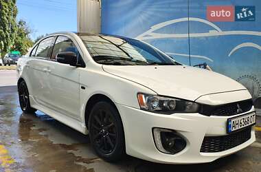 Седан Mitsubishi Lancer 2017 в 