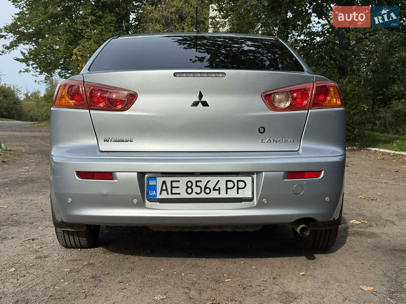 Седан Mitsubishi Lancer 2008 в Дубровице фото 6 Седан Mitsubishi Lancer 2008 в Дубровице