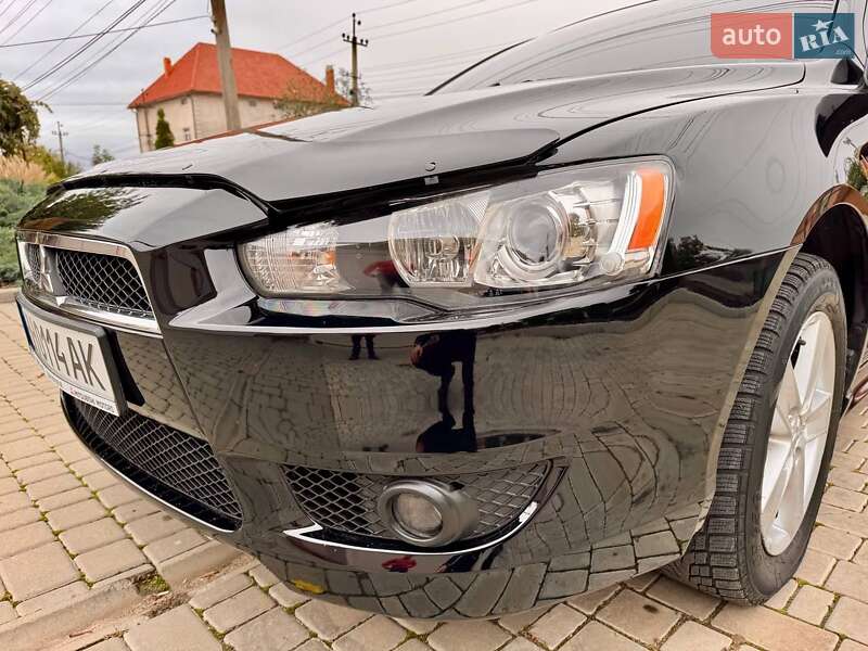 Седан Mitsubishi Lancer 2008 в Одесі