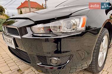 Седан Mitsubishi Lancer 2008 в 