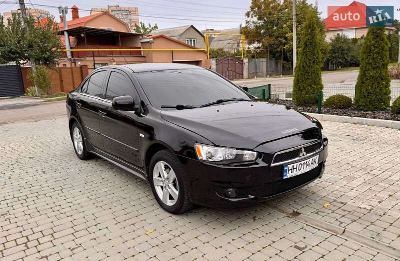 Седан Mitsubishi Lancer 2008 в Одесі