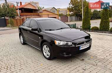 Седан Mitsubishi Lancer 2008 в 
