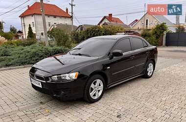 Mitsubishi Lancer 2008