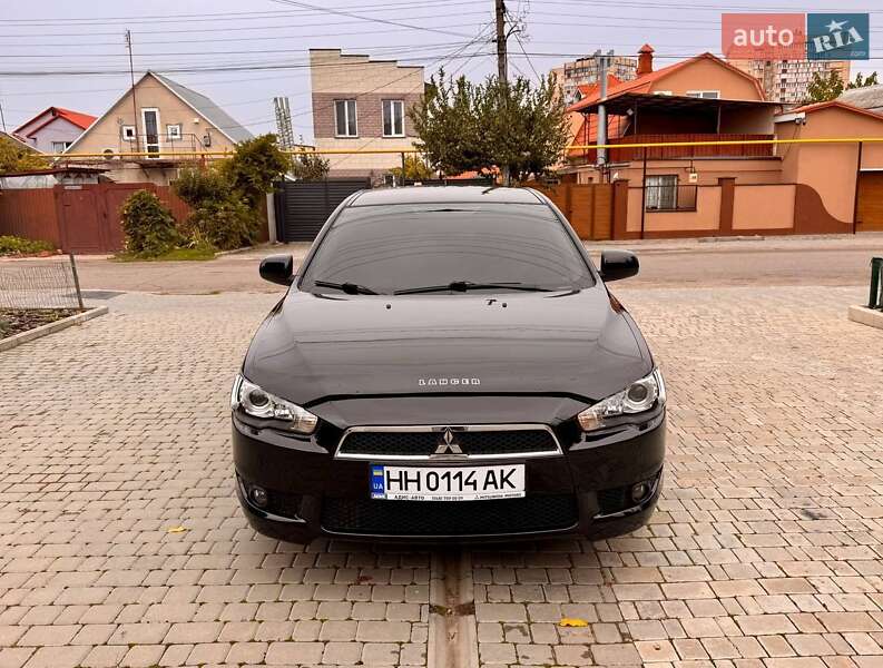 Седан Mitsubishi Lancer 2008 в Одесі