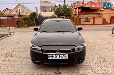 Седан Mitsubishi Lancer 2008 в 