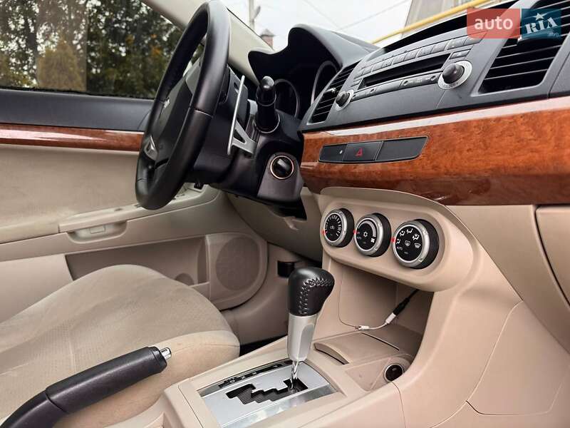 Седан Mitsubishi Lancer 2008 в Одесі