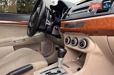 Седан Mitsubishi Lancer 2008 в 