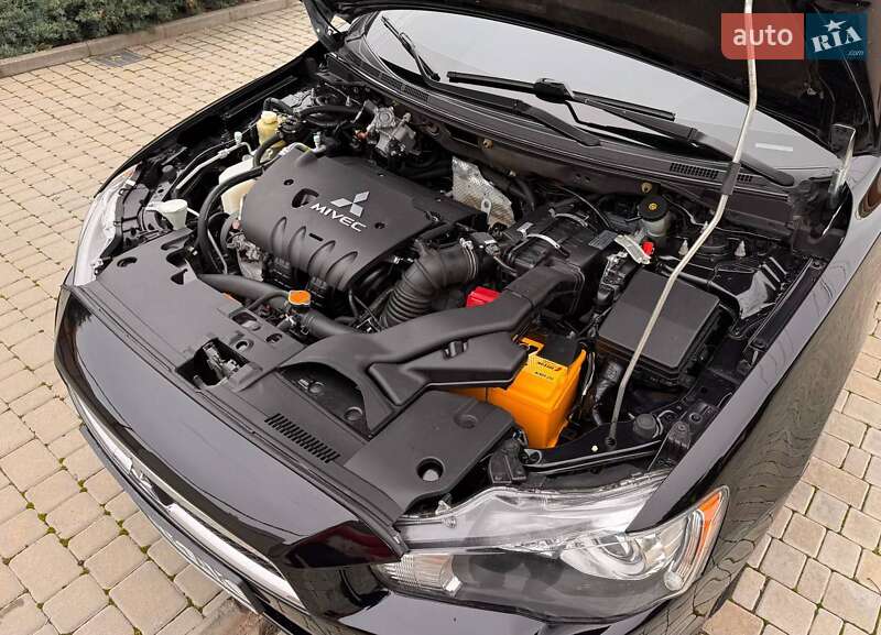 Седан Mitsubishi Lancer 2008 в Одесі