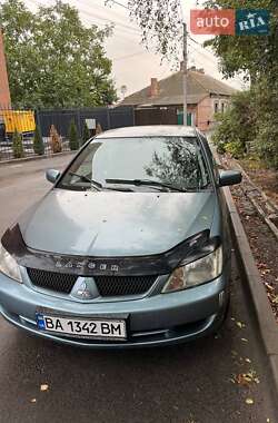 Mitsubishi Lancer 2007