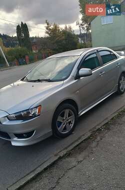 Mitsubishi Lancer 2009