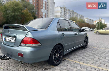 Седан Mitsubishi Lancer 2006 в 