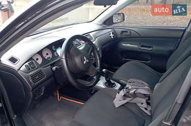 Седан Mitsubishi Lancer 2006 в 