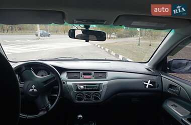 Седан Mitsubishi Lancer 2006 в 