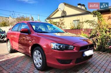 Mitsubishi Lancer 2008 Mitsubishi Lancer 2008