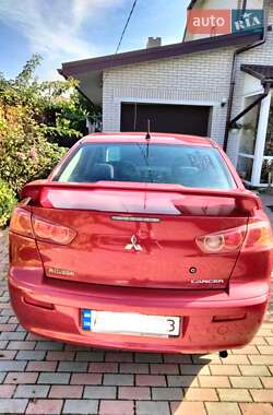 Седан Mitsubishi Lancer 2008 в Житомирі