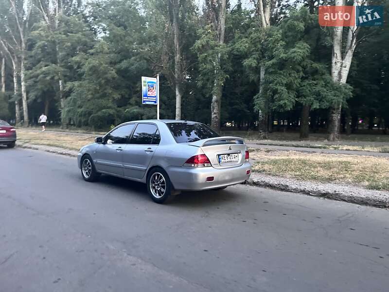 Седан Mitsubishi Lancer 2007 в Кривому Розі фото 8 Седан Mitsubishi Lancer 2007 в Кривому Розі