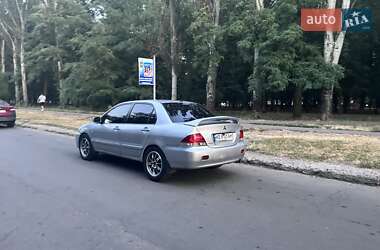 Седан Mitsubishi Lancer 2007 в 