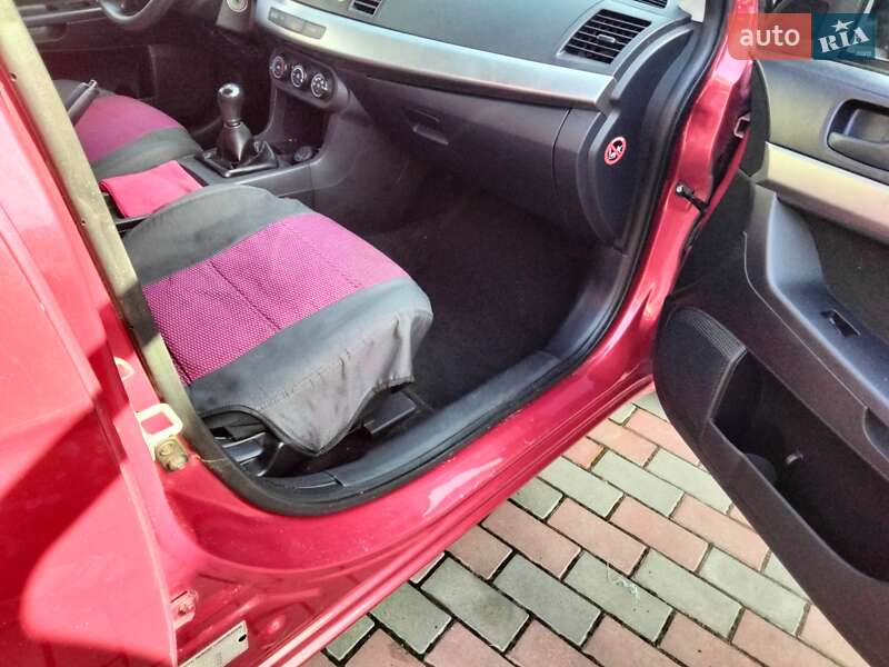 Седан Mitsubishi Lancer 2008 в Житомире