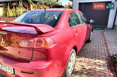 Седан Mitsubishi Lancer 2008 в 