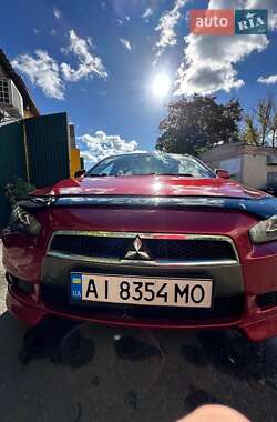 Mitsubishi Lancer 2008