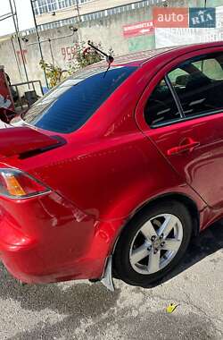 Седан Mitsubishi Lancer 2008 в 