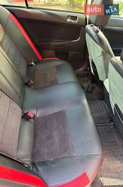 Седан Mitsubishi Lancer 2008 в 