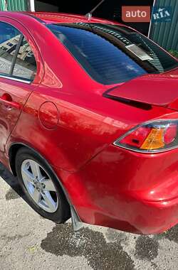 Седан Mitsubishi Lancer 2008 в 