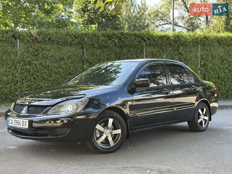 Седан Mitsubishi Lancer 2006 в 