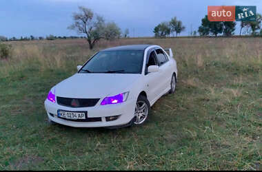 Седан Mitsubishi Lancer 2007 в Павлограде