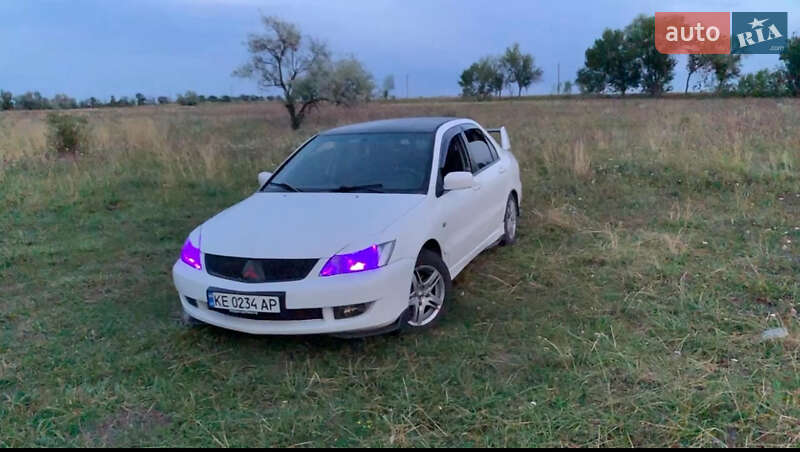 Седан Mitsubishi Lancer 2007 в 