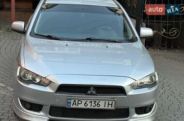 Седан Mitsubishi Lancer 2007 в Запоріжжі