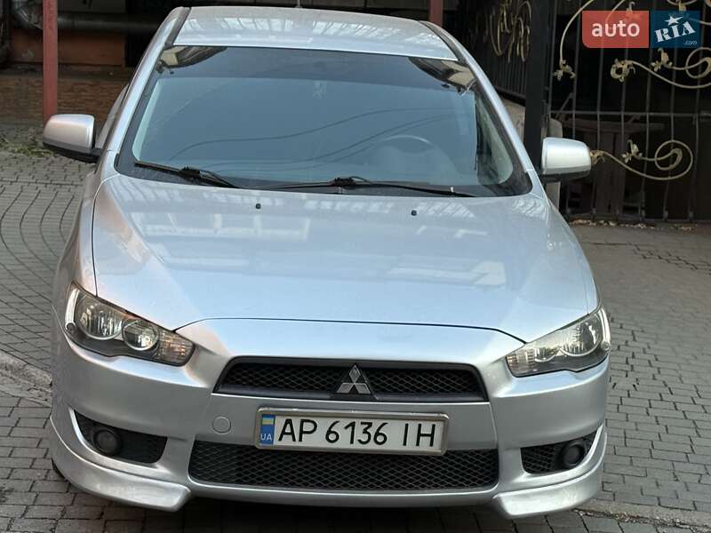 Седан Mitsubishi Lancer 2007 в Запорожье