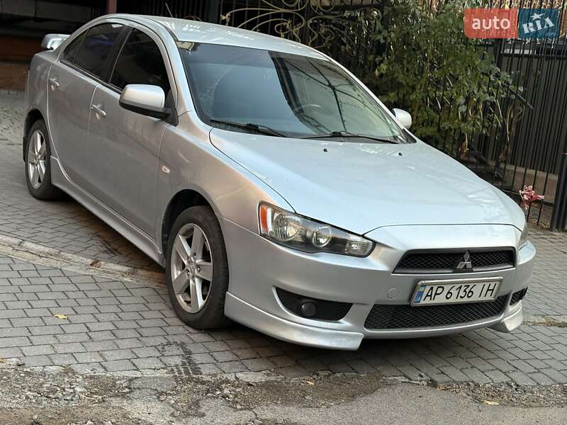 Седан Mitsubishi Lancer 2007 в Запорожье
