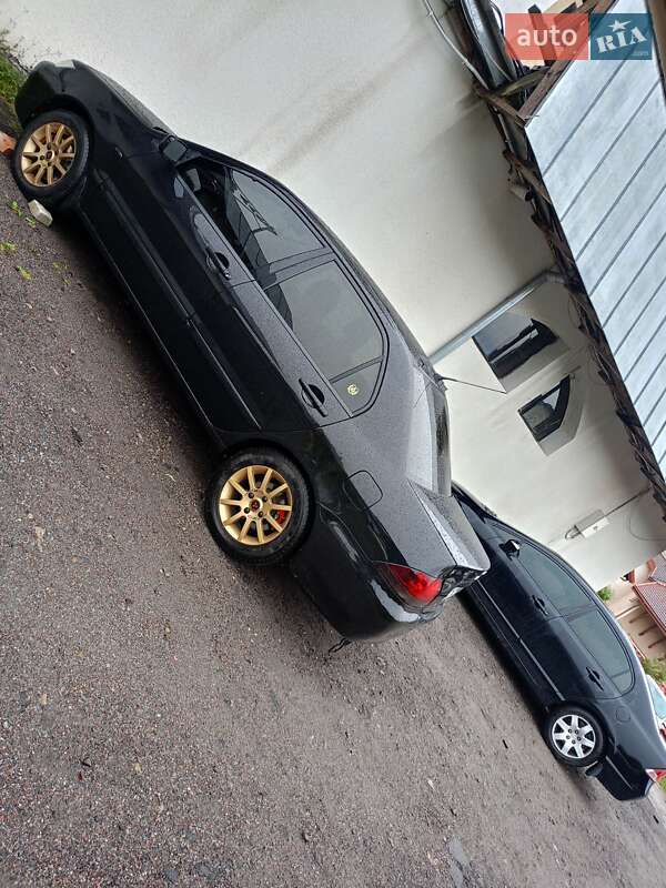 Седан Mitsubishi Lancer 2008 в Львові