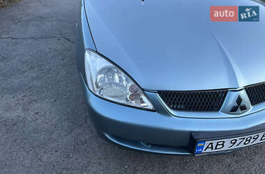 Седан Mitsubishi Lancer 2006 в 