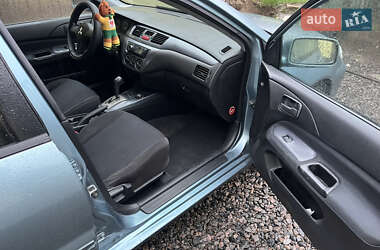Седан Mitsubishi Lancer 2006 в 