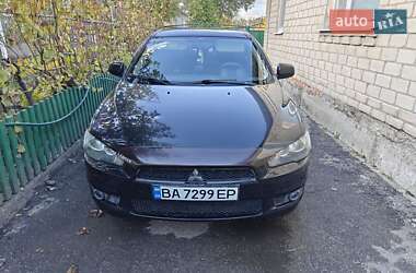Mitsubishi Lancer 2008