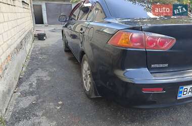 Седан Mitsubishi Lancer 2008 в 