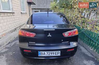 Седан Mitsubishi Lancer 2008 в 