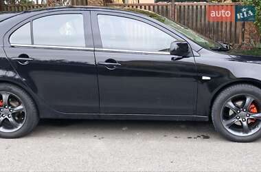 Mitsubishi Lancer 2009