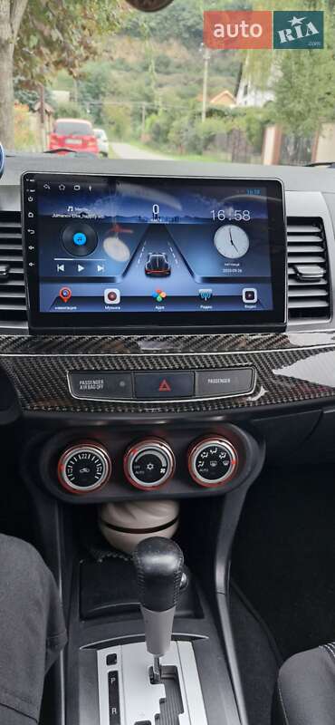 Хэтчбек Mitsubishi Lancer 2009 в Ужгороде фото 4 Хэтчбек Mitsubishi Lancer 2009 в Ужгороде