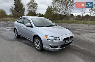 Mitsubishi Lancer 2007